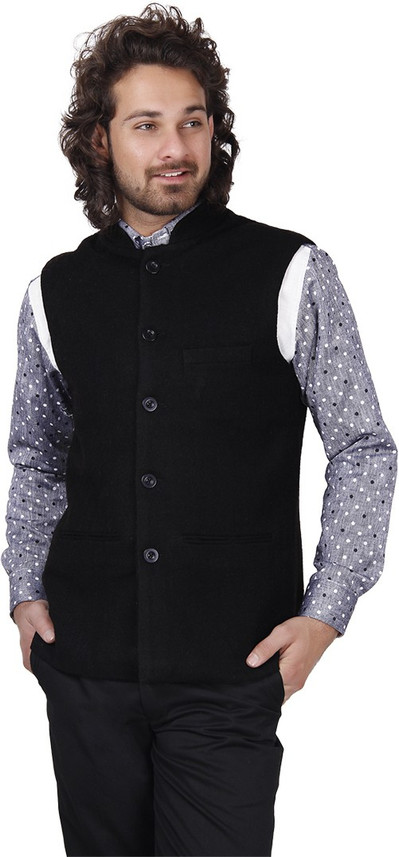 flipkart woolen jacket
