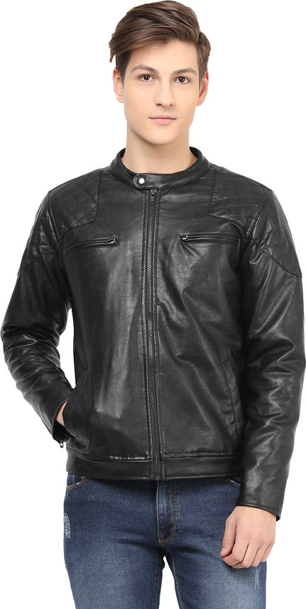 atorse leather jacket