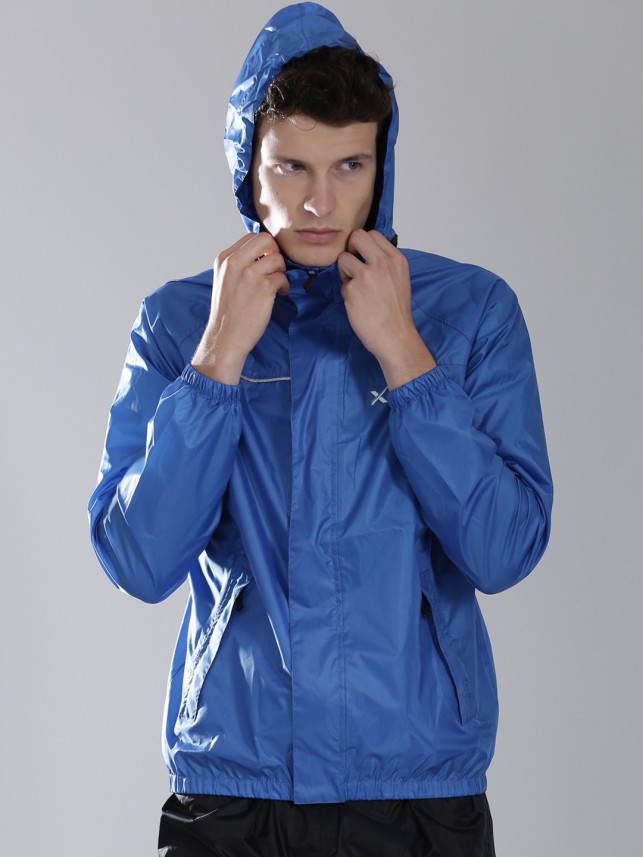 adidas rain jacket flipkart