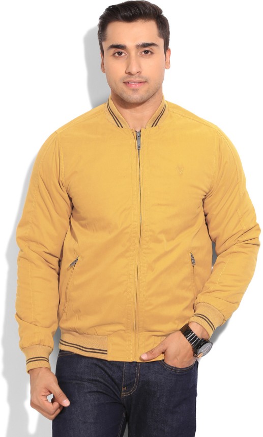 allen solly jackets flipkart