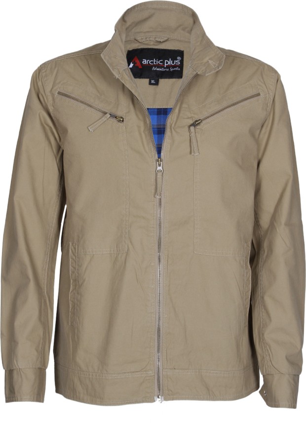 flipkart men's cotton jacket