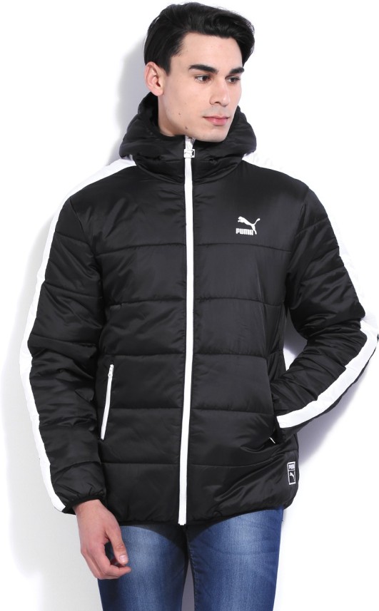 puma quilted jacket