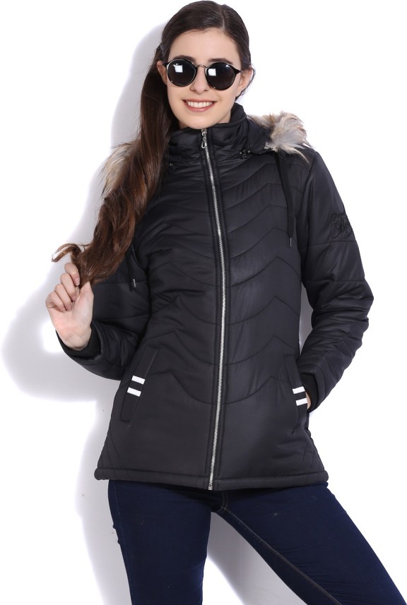 puffer jacket flipkart