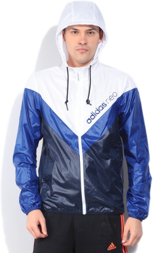 adidas rain jacket flipkart