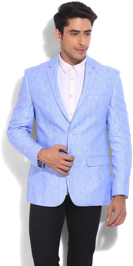 park avenue blue blazer