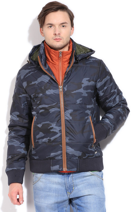 pepe jeans jacket flipkart