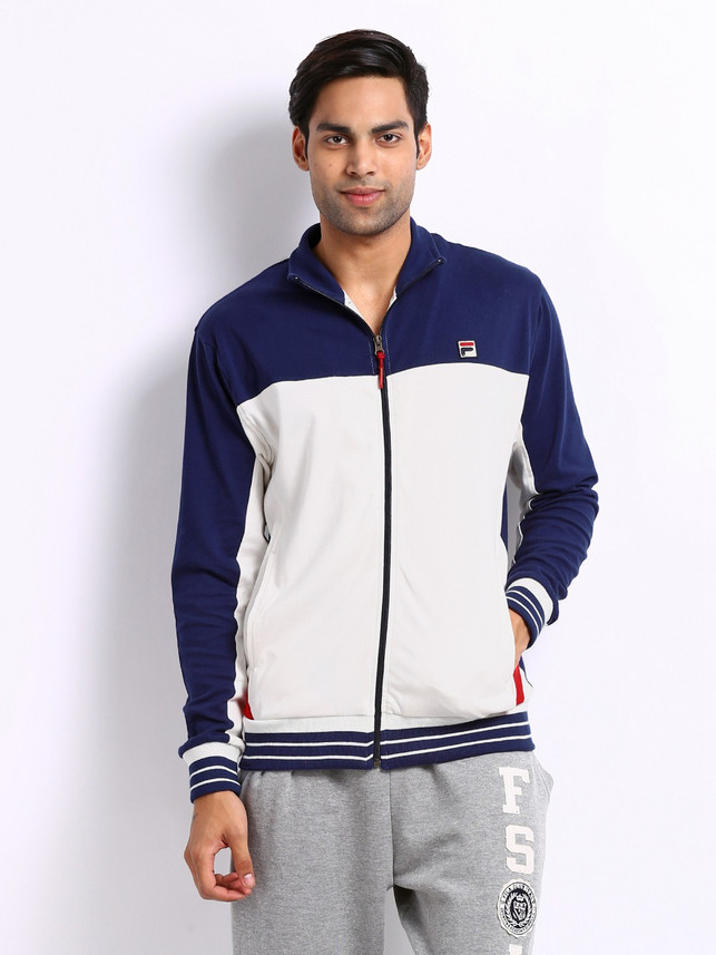 fila jackets flipkart