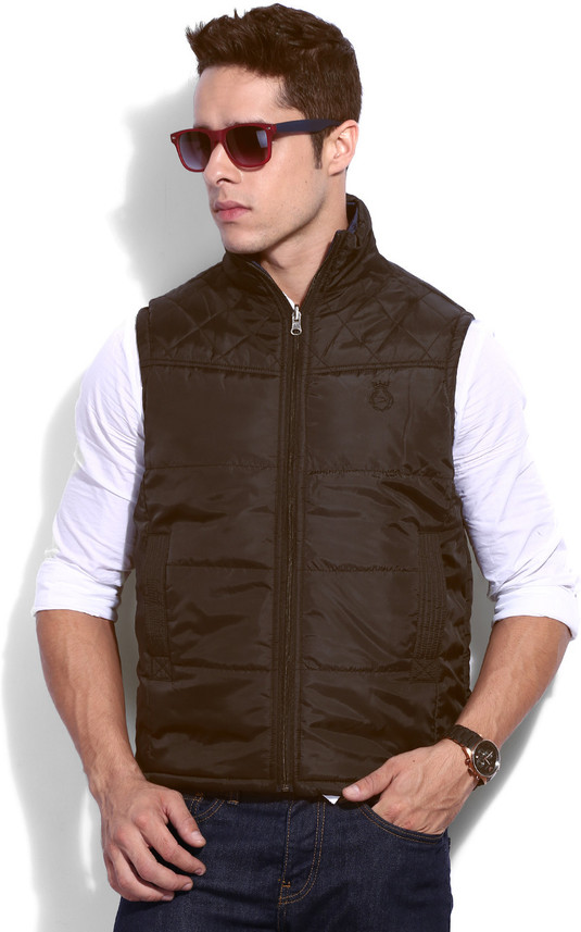 duke sleeveless jacket