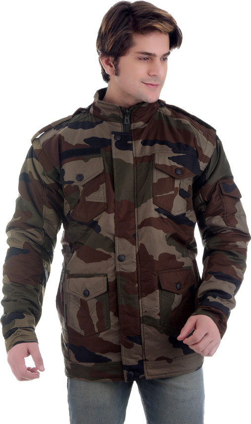 army jacket flipkart