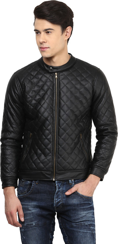 atorse leather jacket