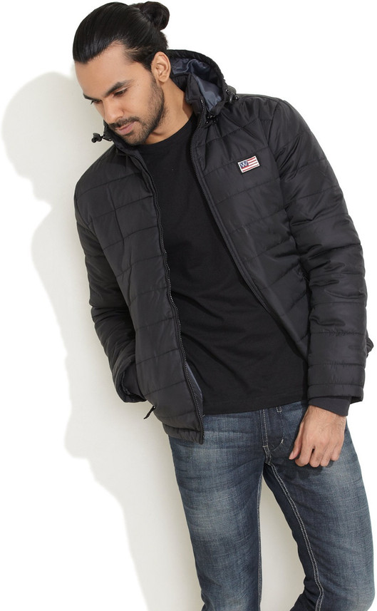 wrangler jacket flipkart