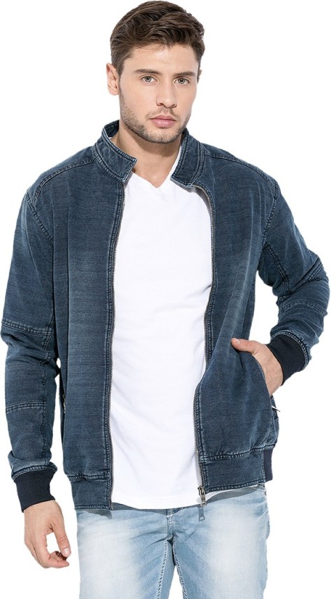 mufti jeans jacket