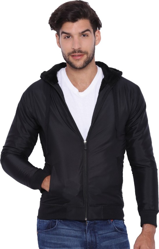 campus sutra black jacket