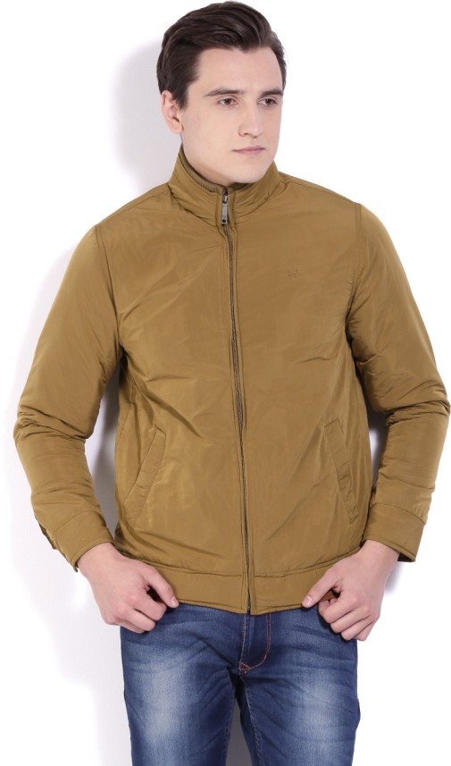 allen solly jackets flipkart