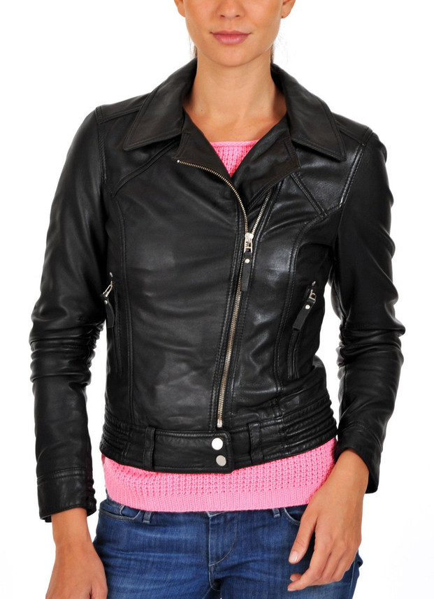 leather jackets for womens flipkart