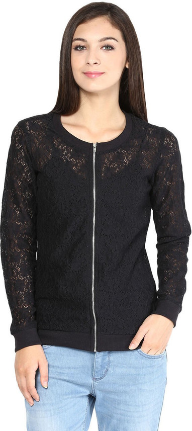 black net jacket