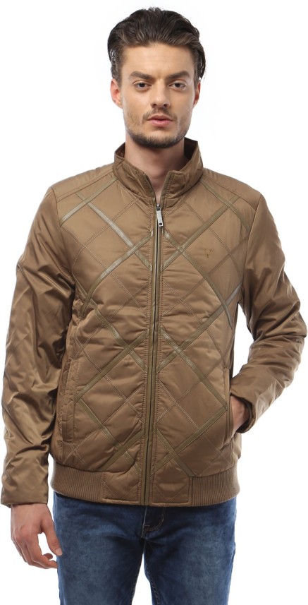 allen solly jackets flipkart