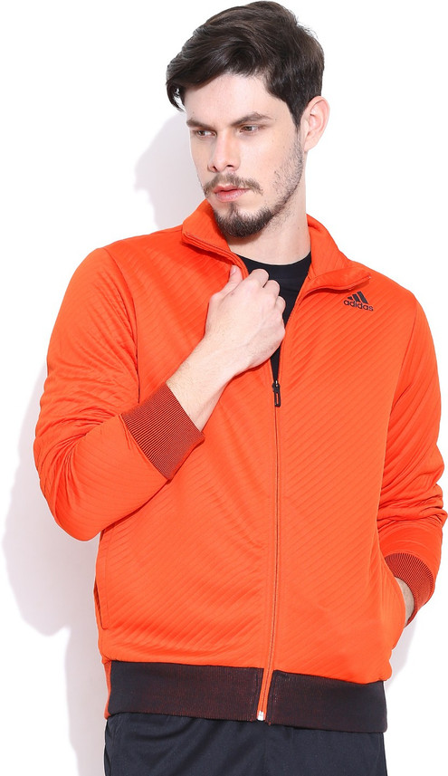 adidas original orange jacket