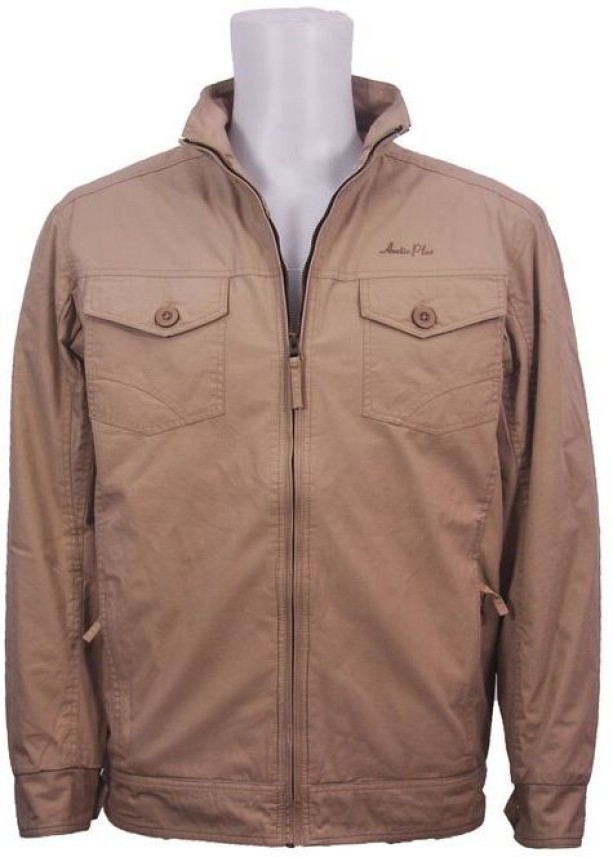 flipkart men's cotton jacket