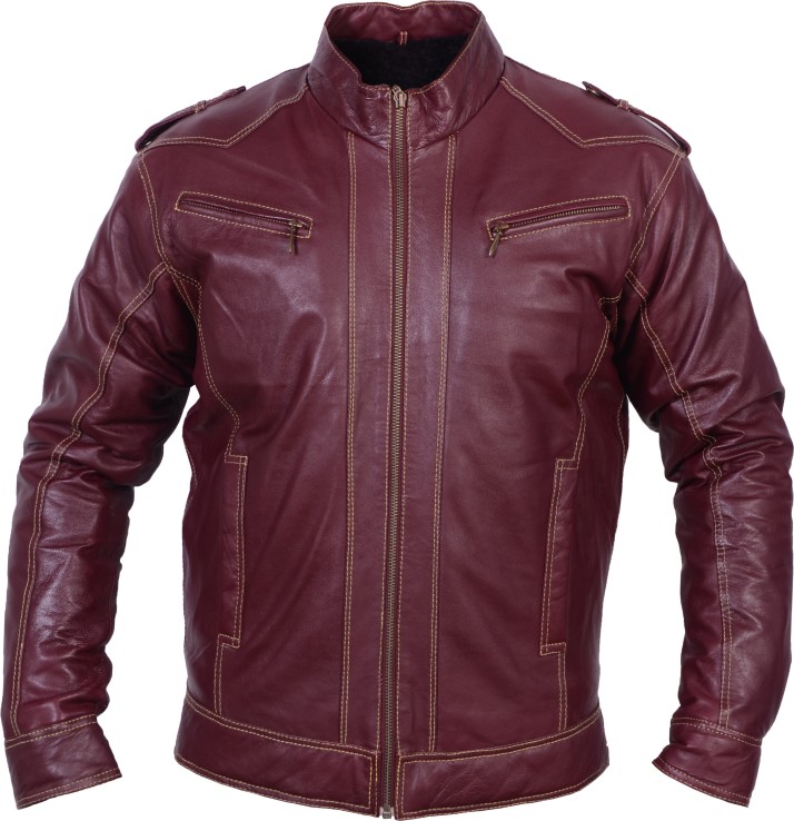 flipkart leather jacket offer