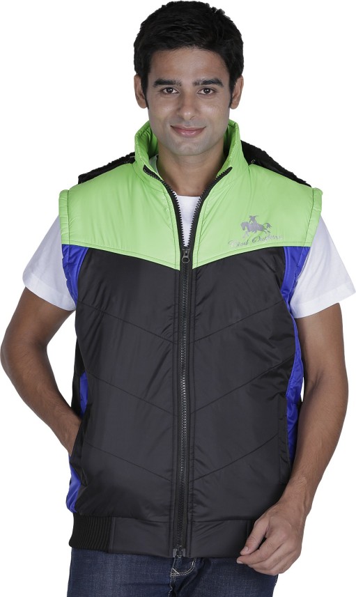 sleeveless jacket outfitter