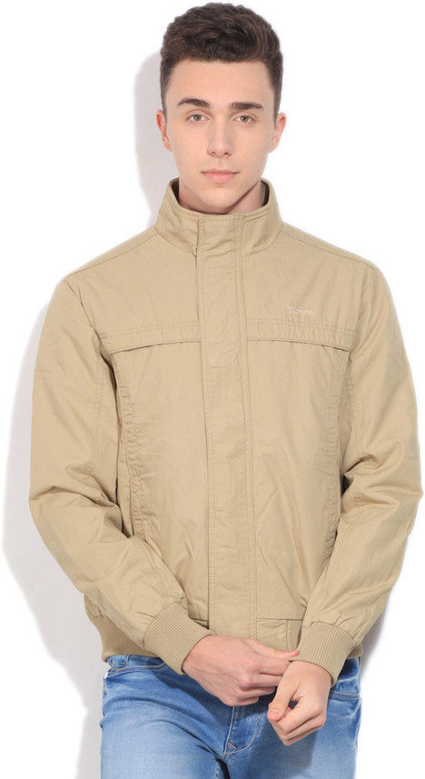 wrangler jacket flipkart