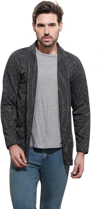 men's shrug jacket