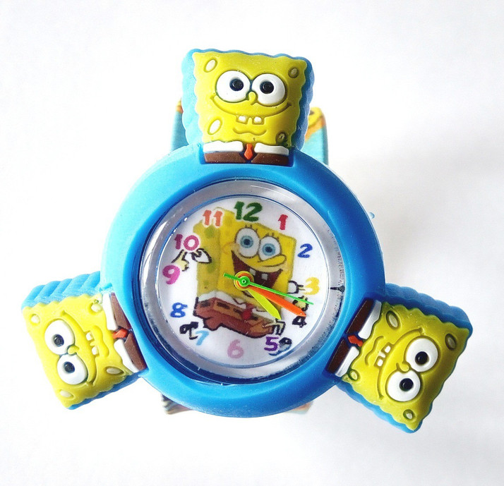 spongebob fidget spinner