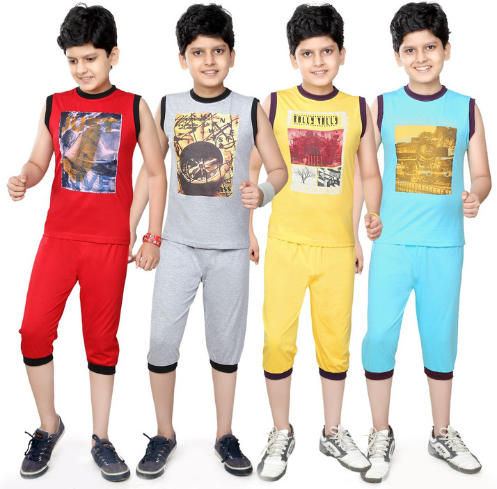 baby boy three quarter pants