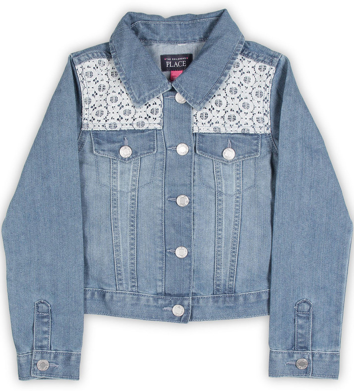 The Childrens Place Girls Jacket