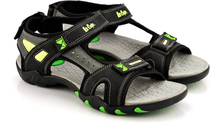 lee cooper sandals flipkart