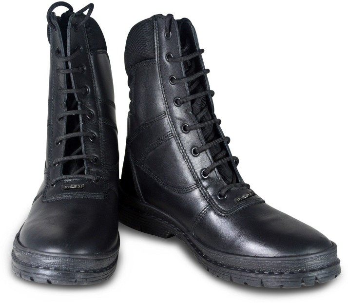 police boots online