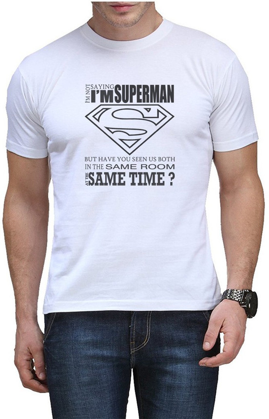 superhero t shirts flipkart