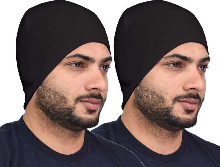 Shaun Solid Skull Cap Cap Buy Shaun Solid Skull Cap Cap Online