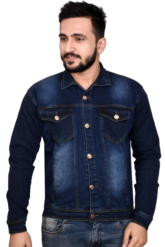 ico blue star jacket