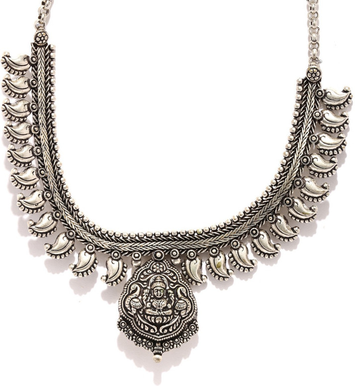 flipkart offers necklace