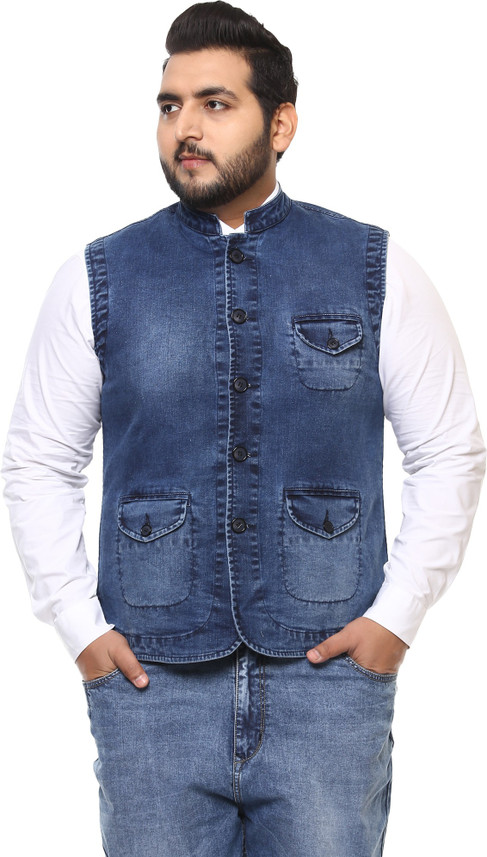 denim jacket men flipkart