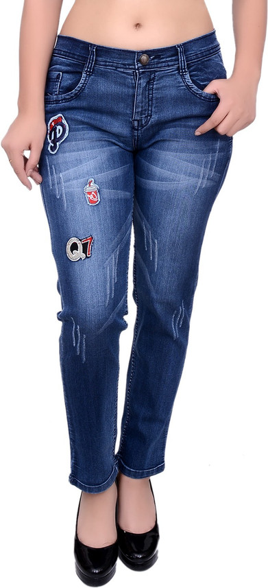 boyfriend jeans flipkart