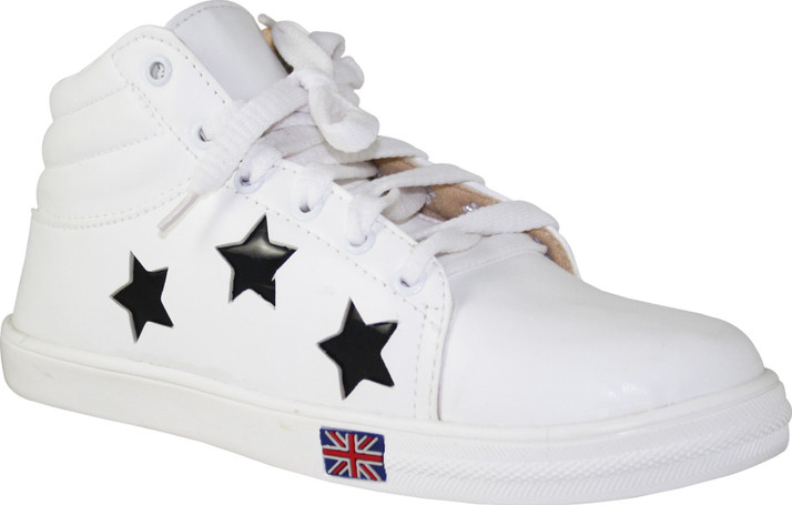 white sneakers for women flipkart