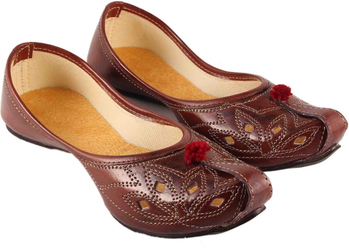 Vinayak Collection Brown Embroidered 