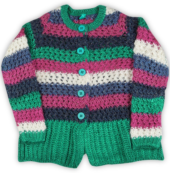 sweater for girls on flipkart