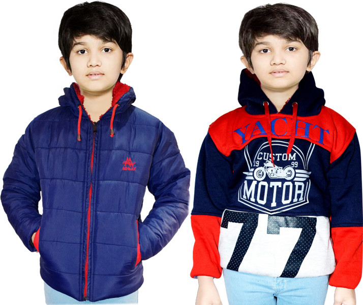 flipkart boy jacket