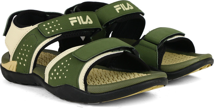 fila sandals flipkart
