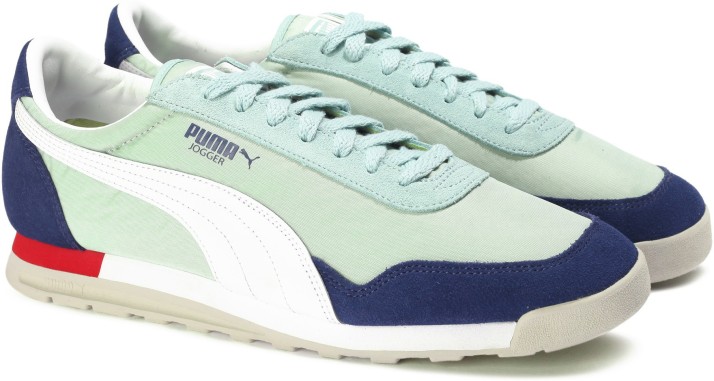 puma jogger og trainers