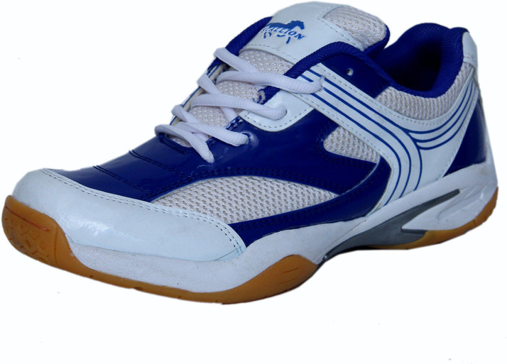 synthetic shoes for badminton