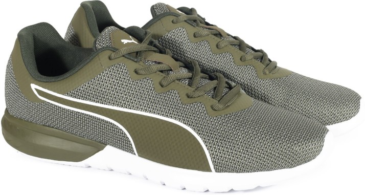 puma men's vigor running shoes