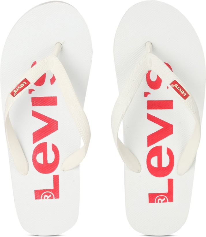 levi's flip flops online