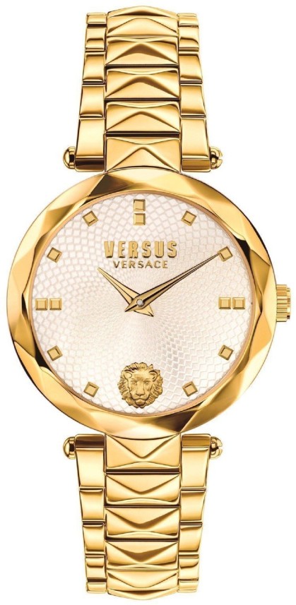 versus by versace watch review