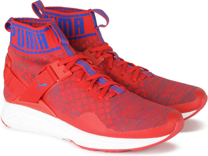 puma flyknit ignite