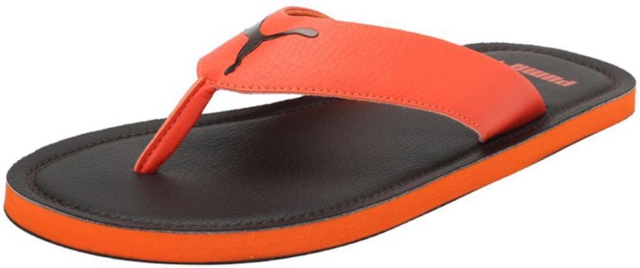 flipkart puma chappals